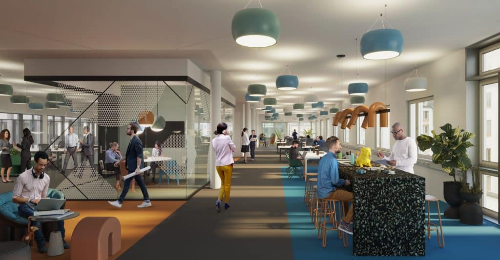 Atrium Office